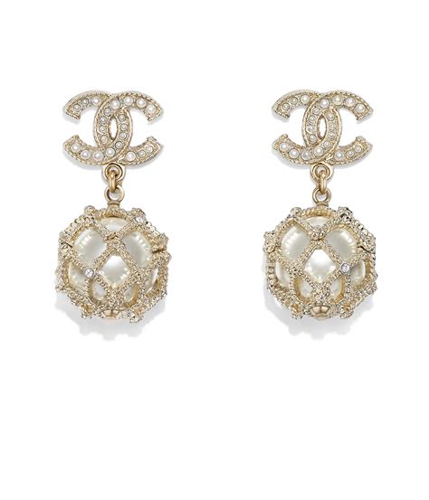 chanel earrings online malaysia|original chanel earrings.